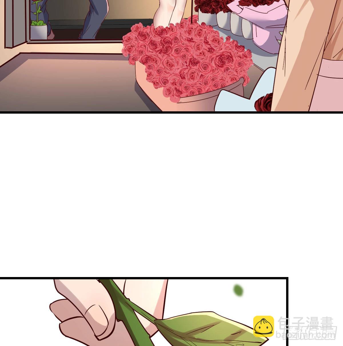 想要送花给小妹(1/2)-第108话