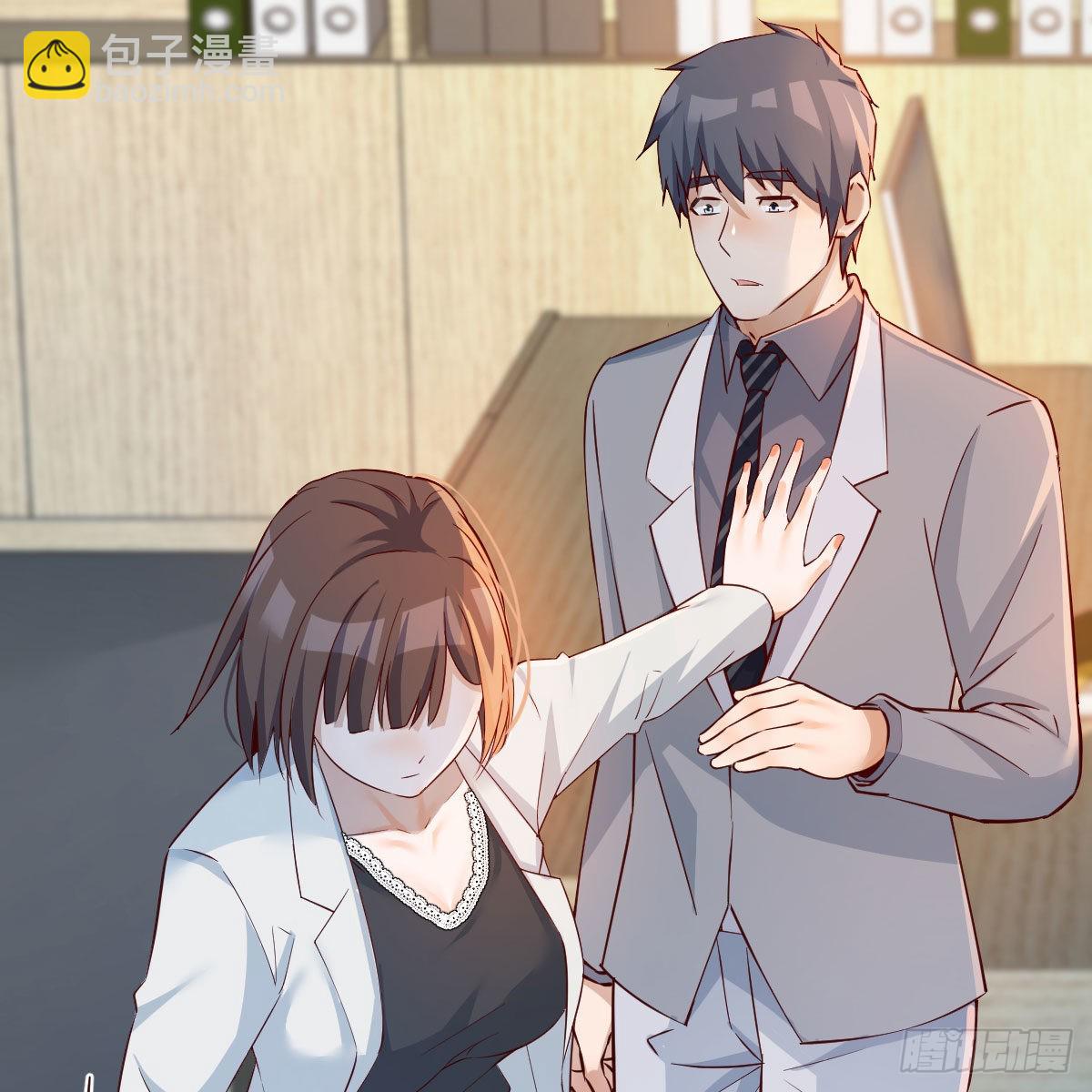 BOSS的决定(1/2)-第144话