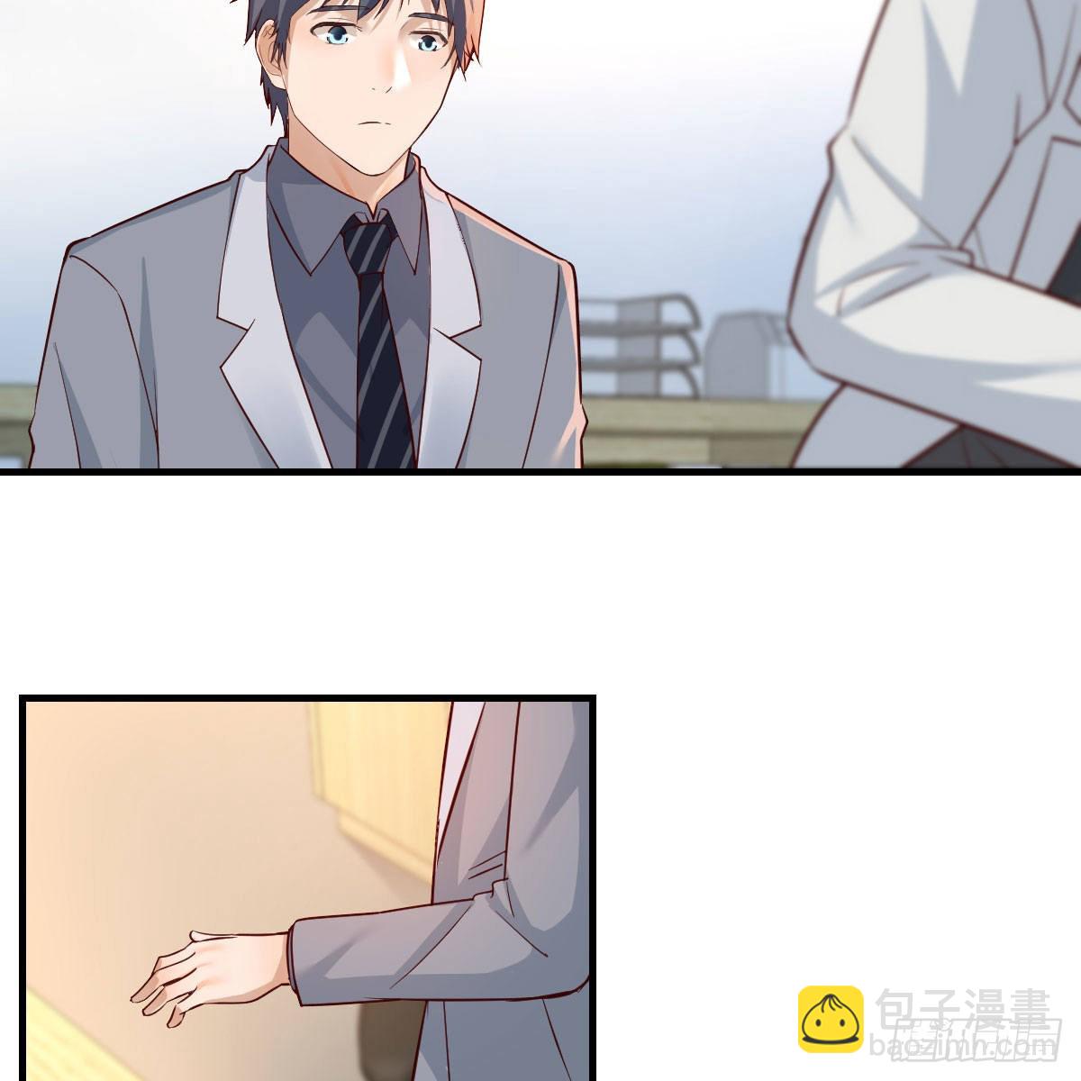 BOSS的决定(1/2)-第144话