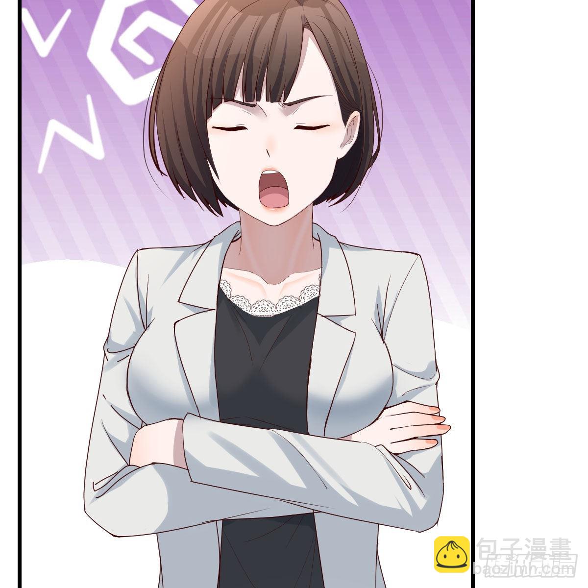 BOSS的决定(1/2)-第144话