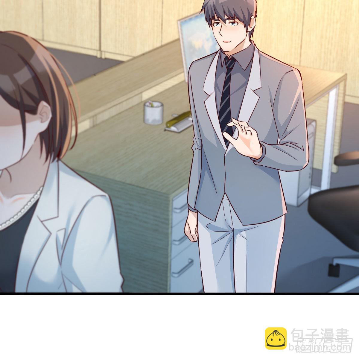 BOSS的决定(1/2)-第144话