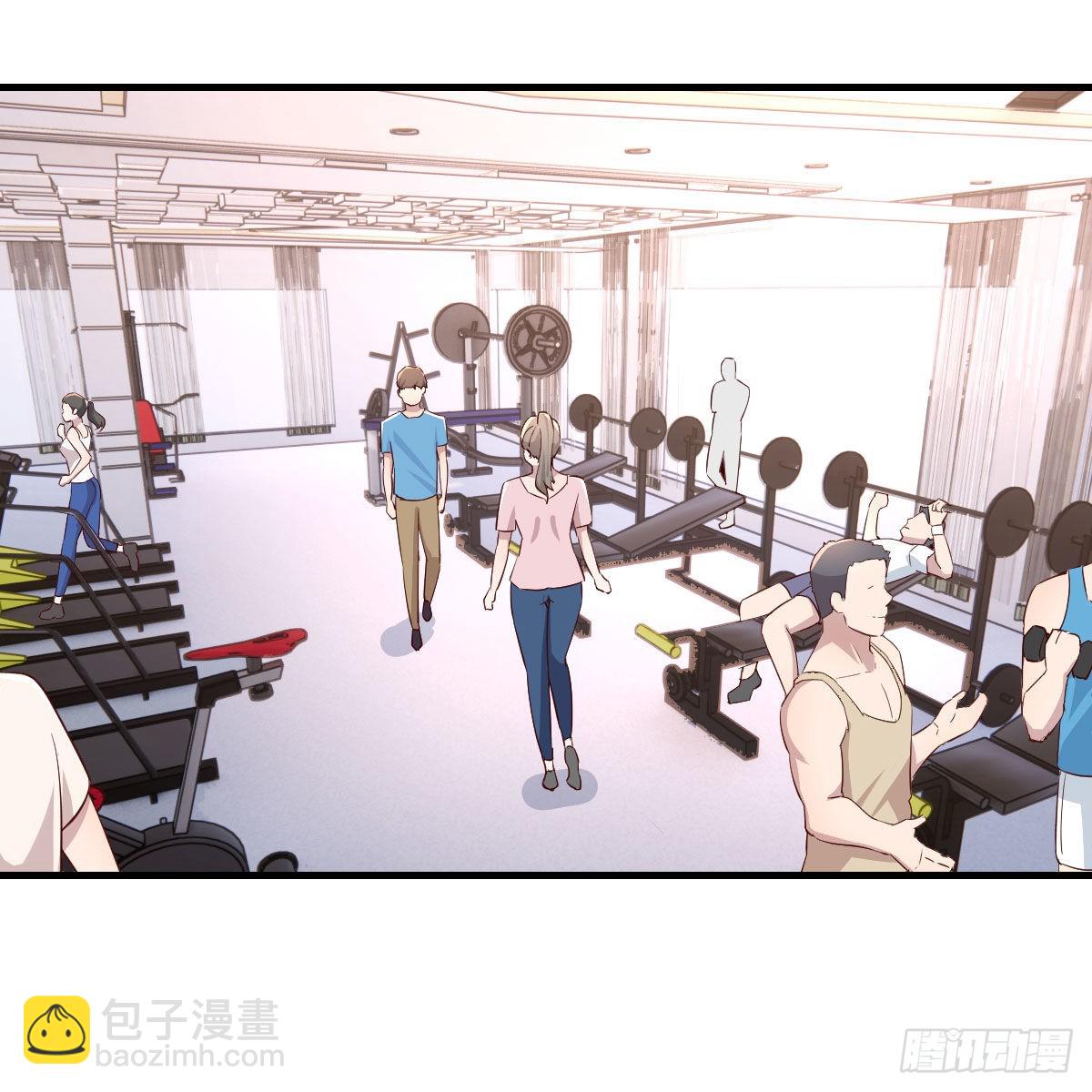 奇葩教练(1/2)-第172话