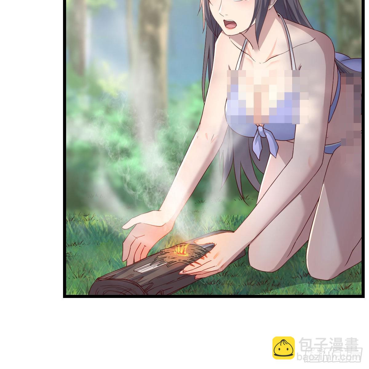 目标：人工岛特训08(1/2)-第218话