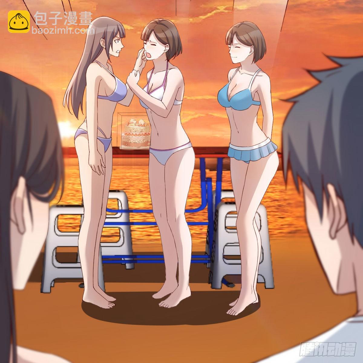 目标：人工岛特训18(1/2)-第228话
