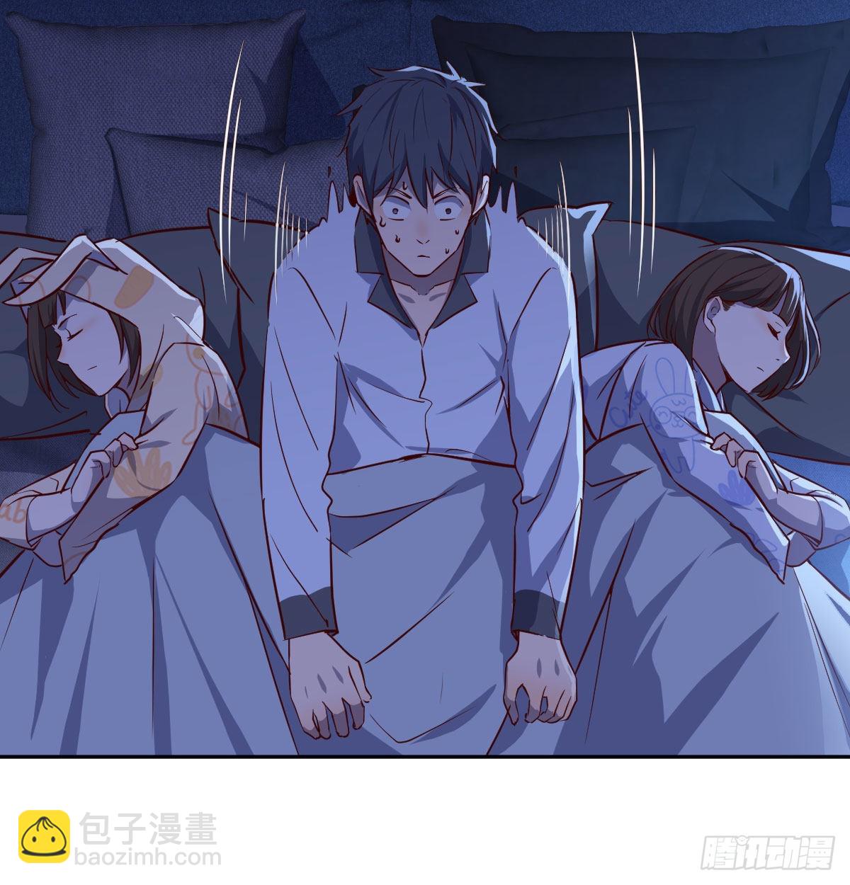挥之不去的梦(1/2)-第28话
