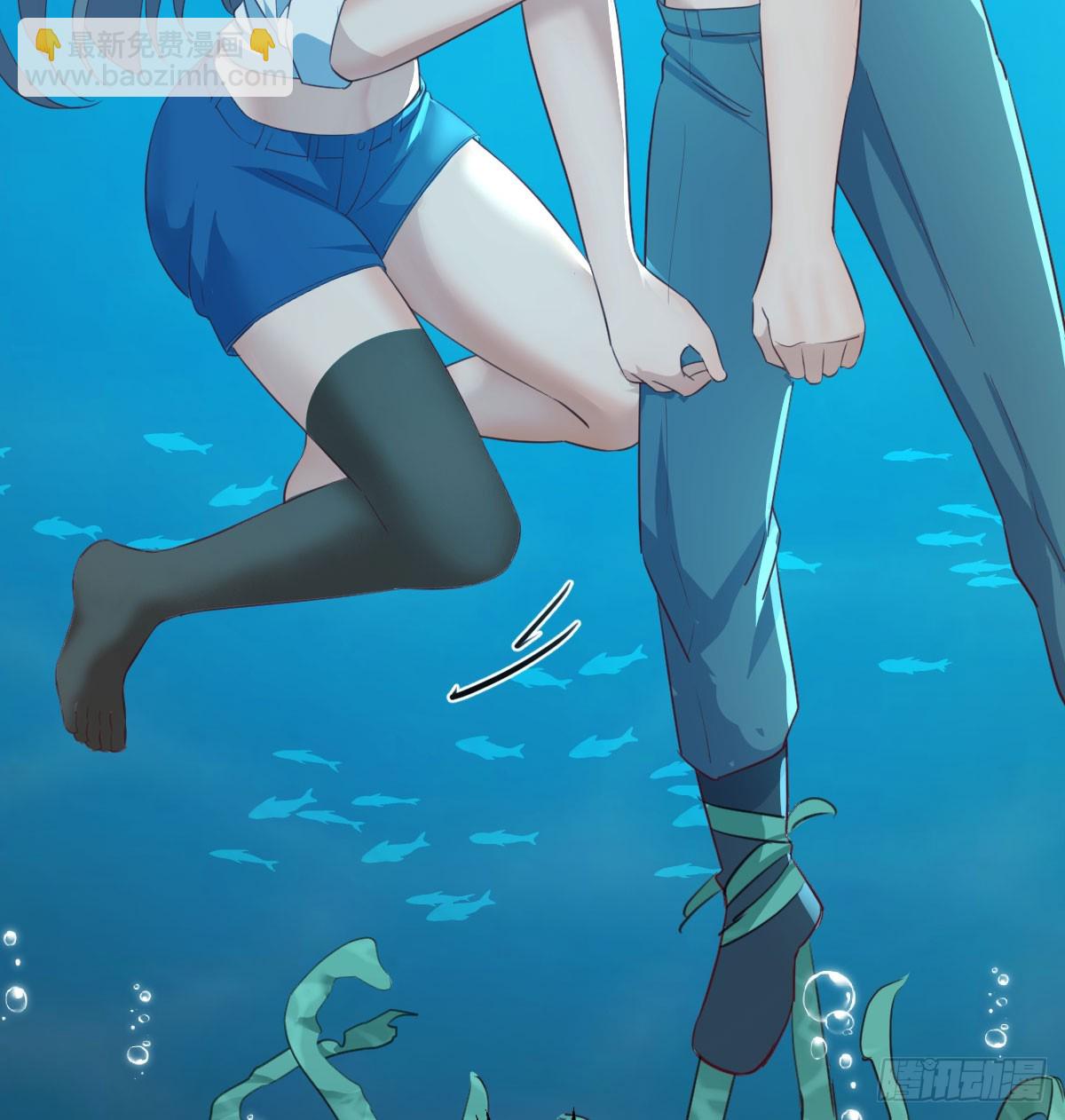 爱逞强的笨蛋(1/2)-第258话