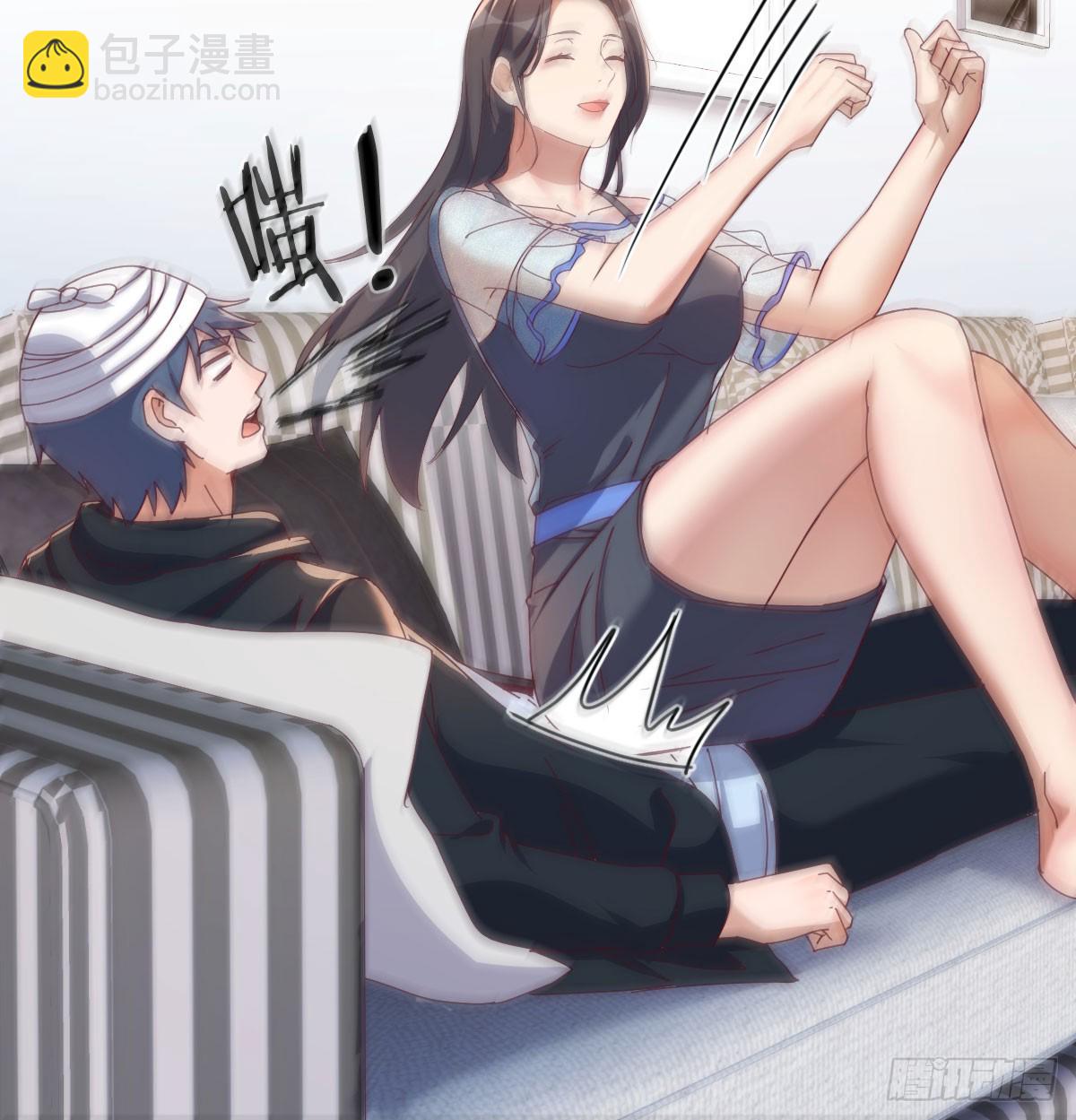 内心的挣扎(1/2)-第282话