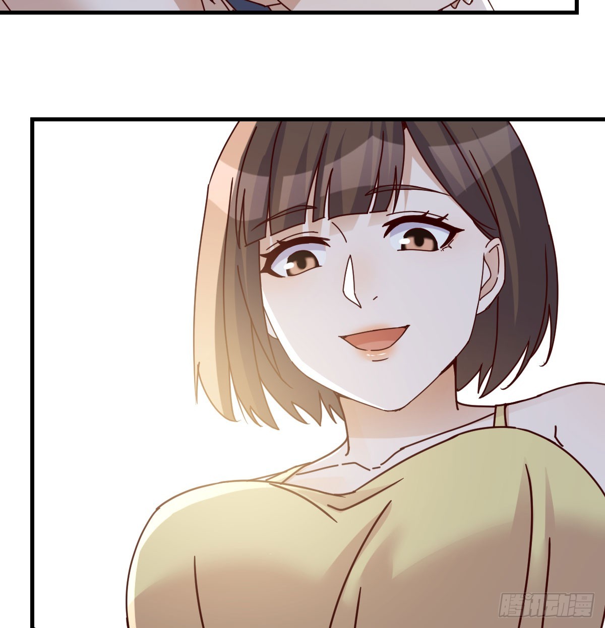 妈想和你聊聊(1/2)-第288话