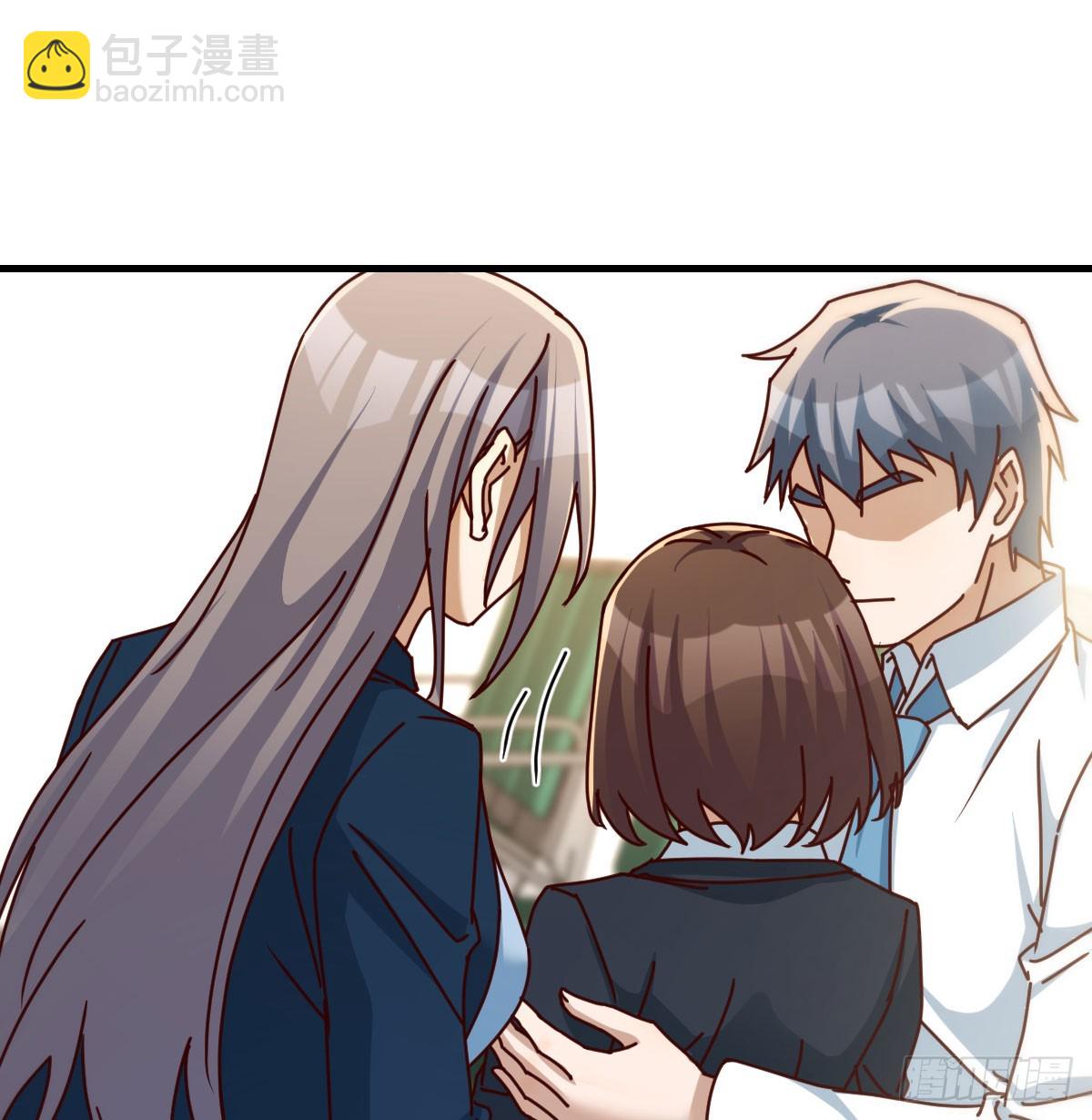 精神科？！(1/2)-第304话