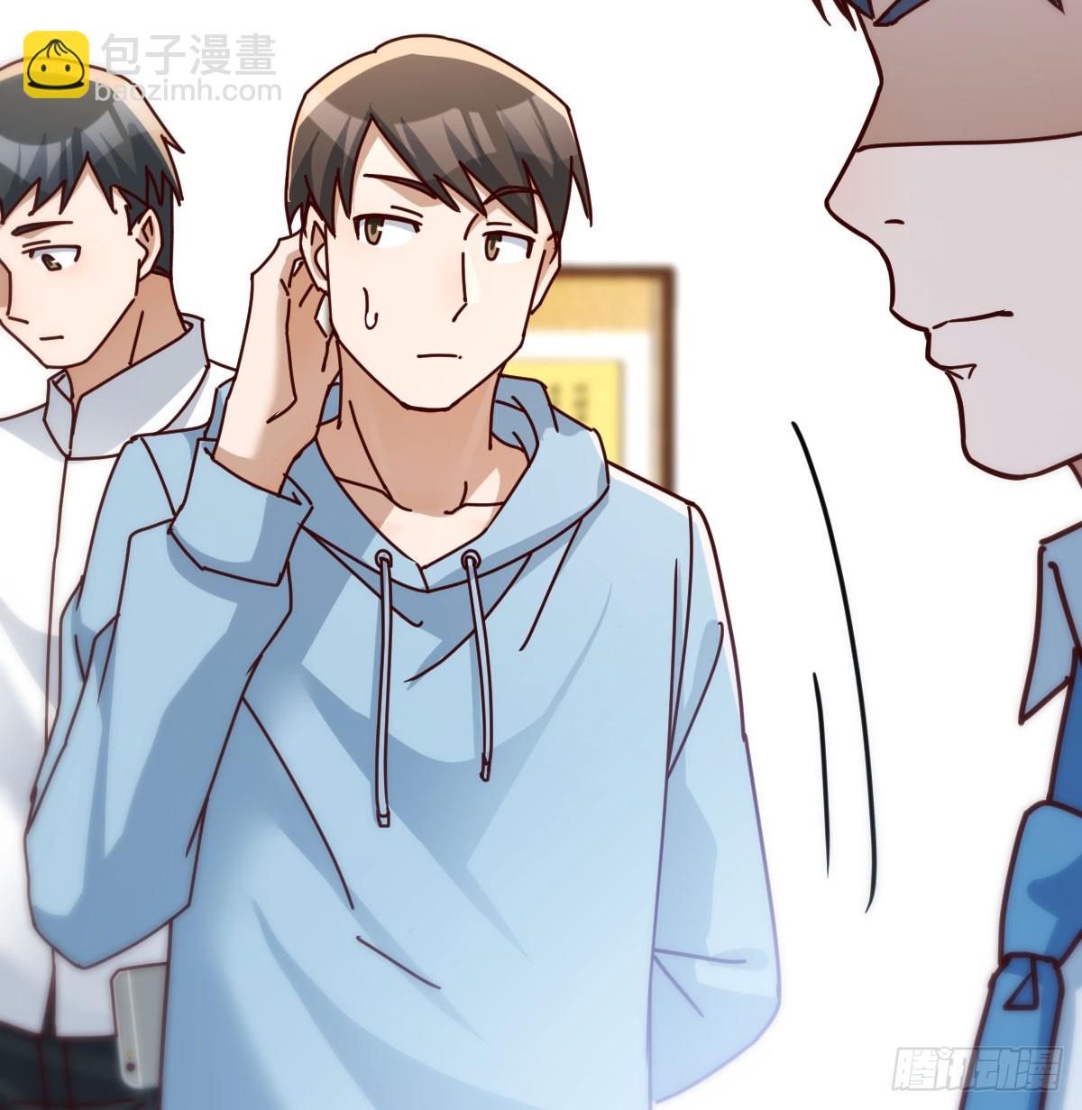 精神科？！(1/2)-第304话