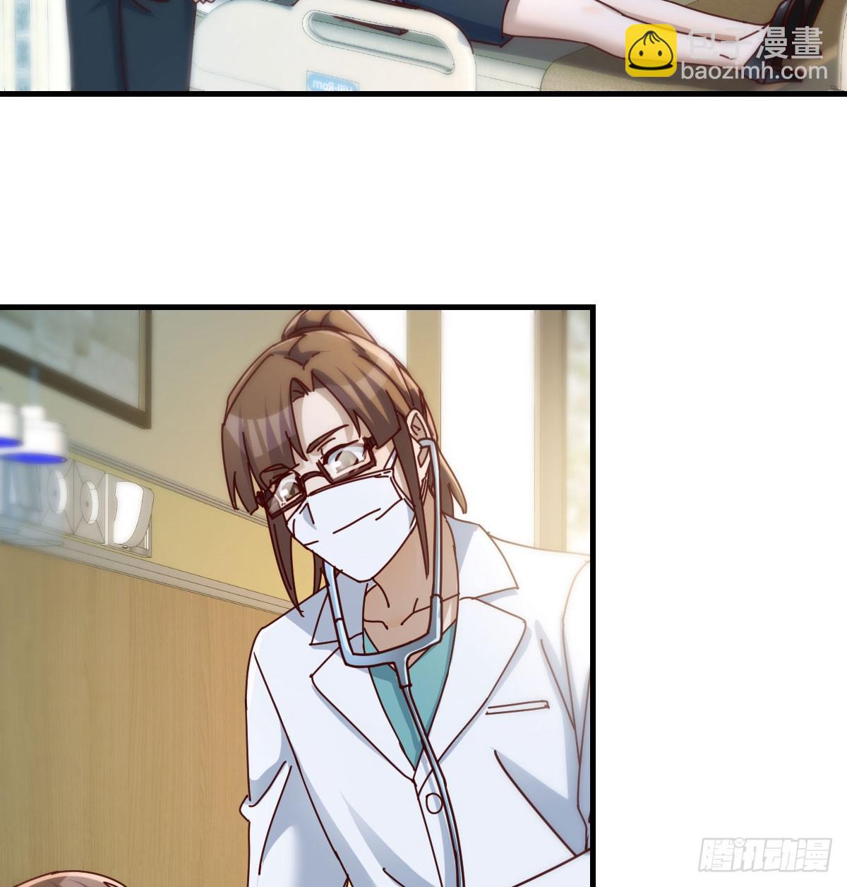 精神科？！(1/2)-第304话