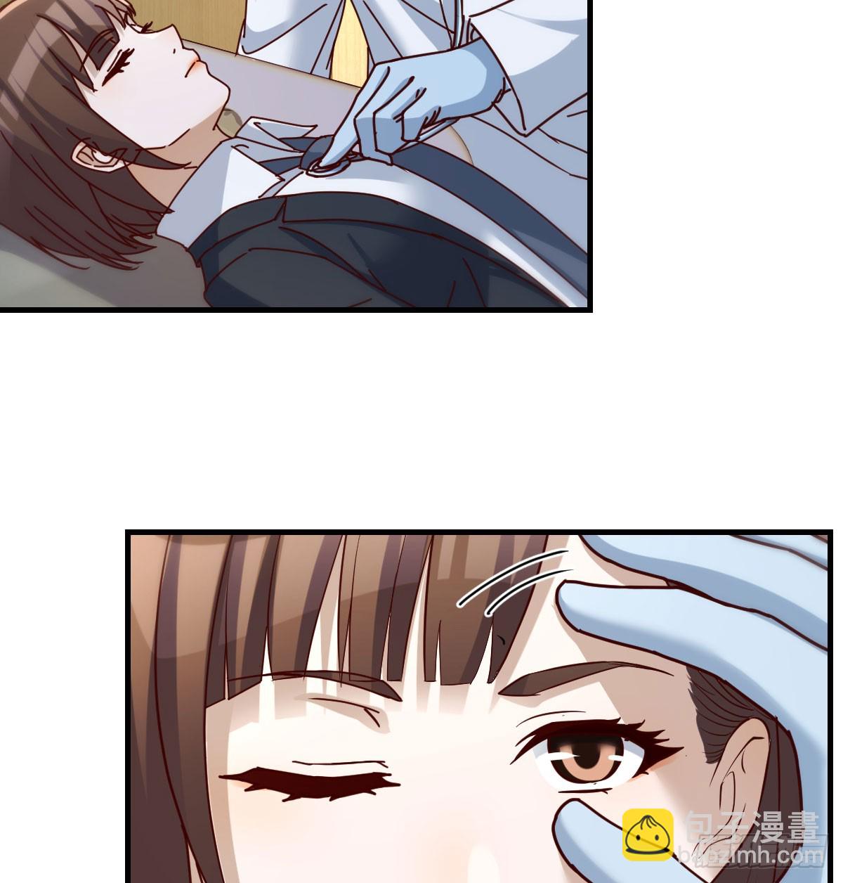 精神科？！(1/2)-第304话