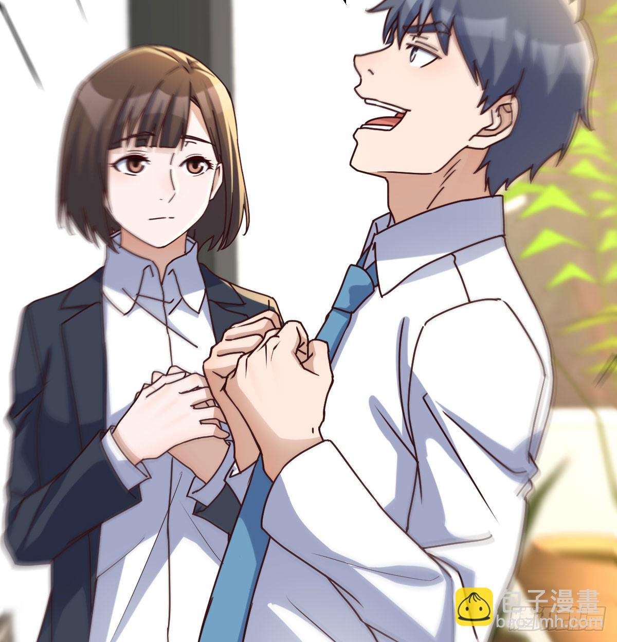 背后的小动作(1/2)-第312话
