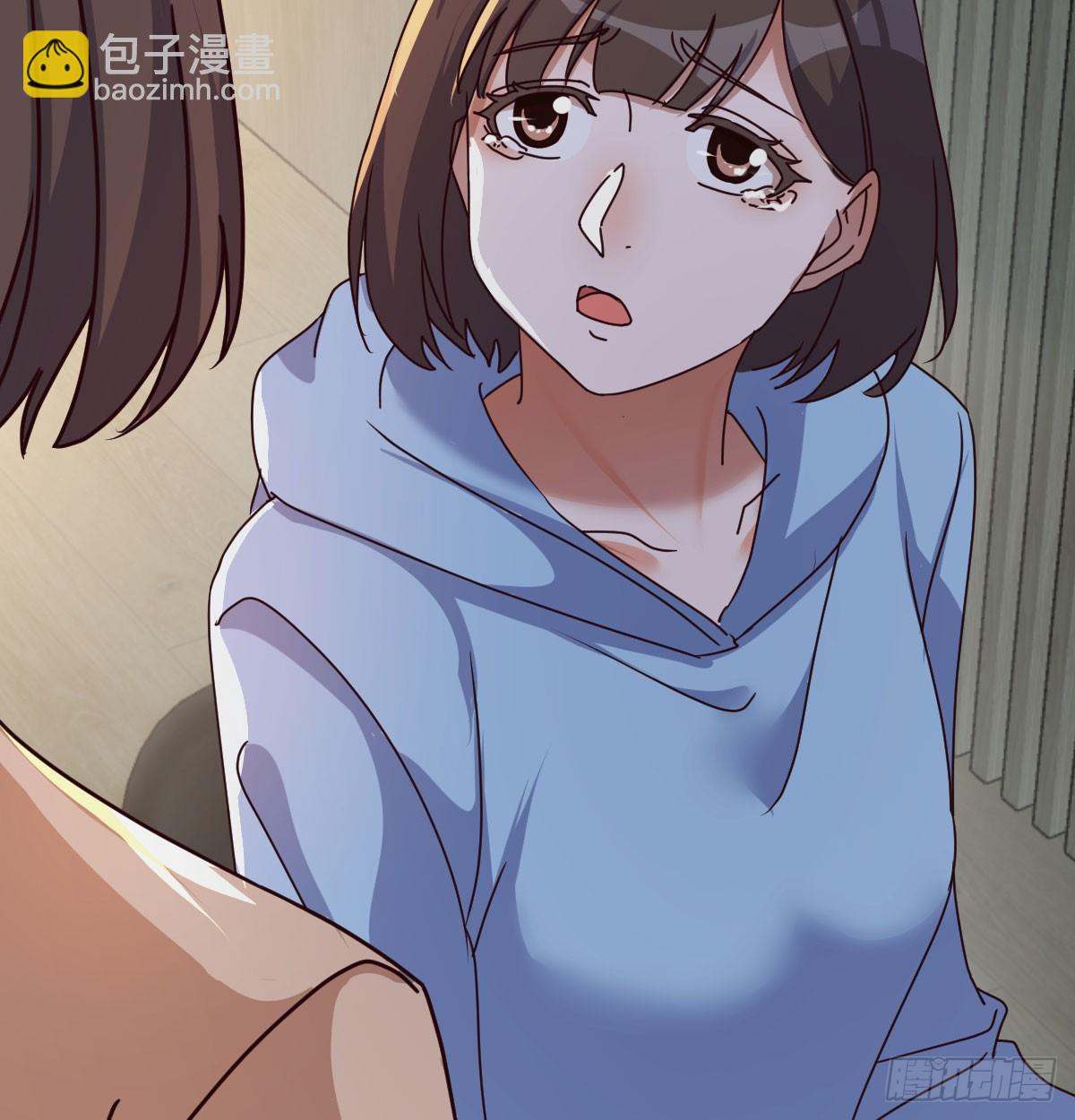 变成一个人(1/2)-第320话