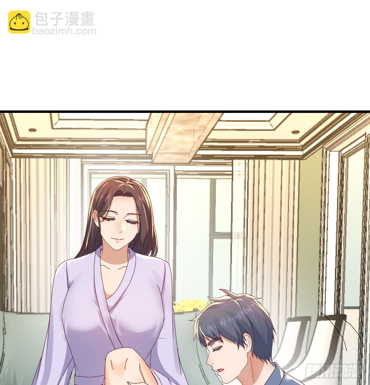 多亏有表姐(1/2)-第338话