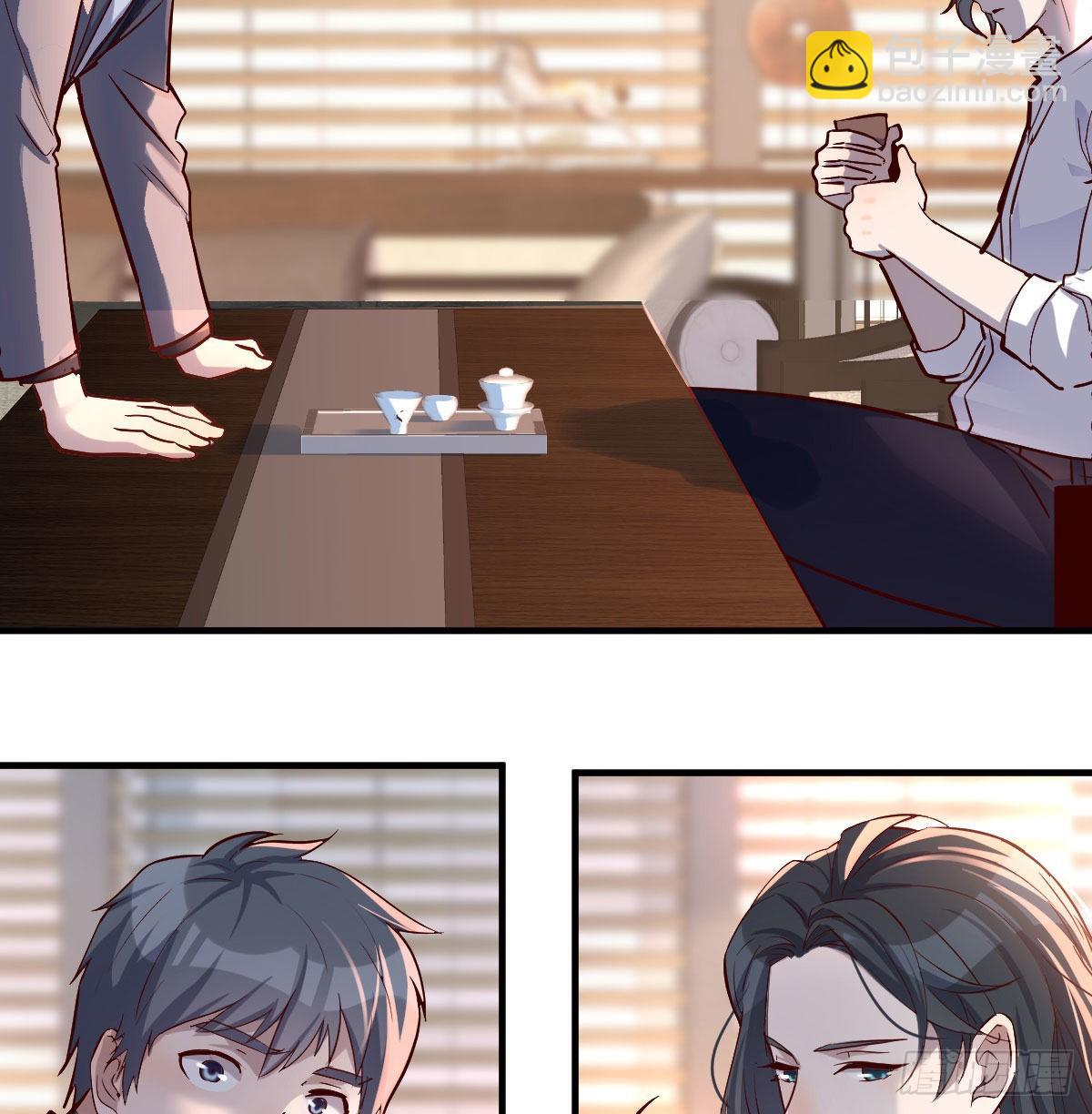 疑惑仍旧存在着(1/2)-第68话