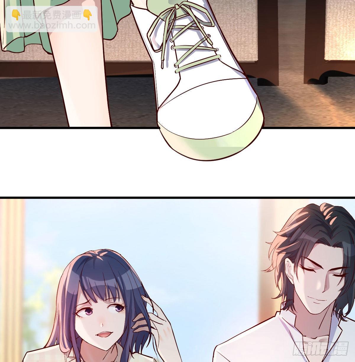 疑惑仍旧存在着(1/2)-第68话