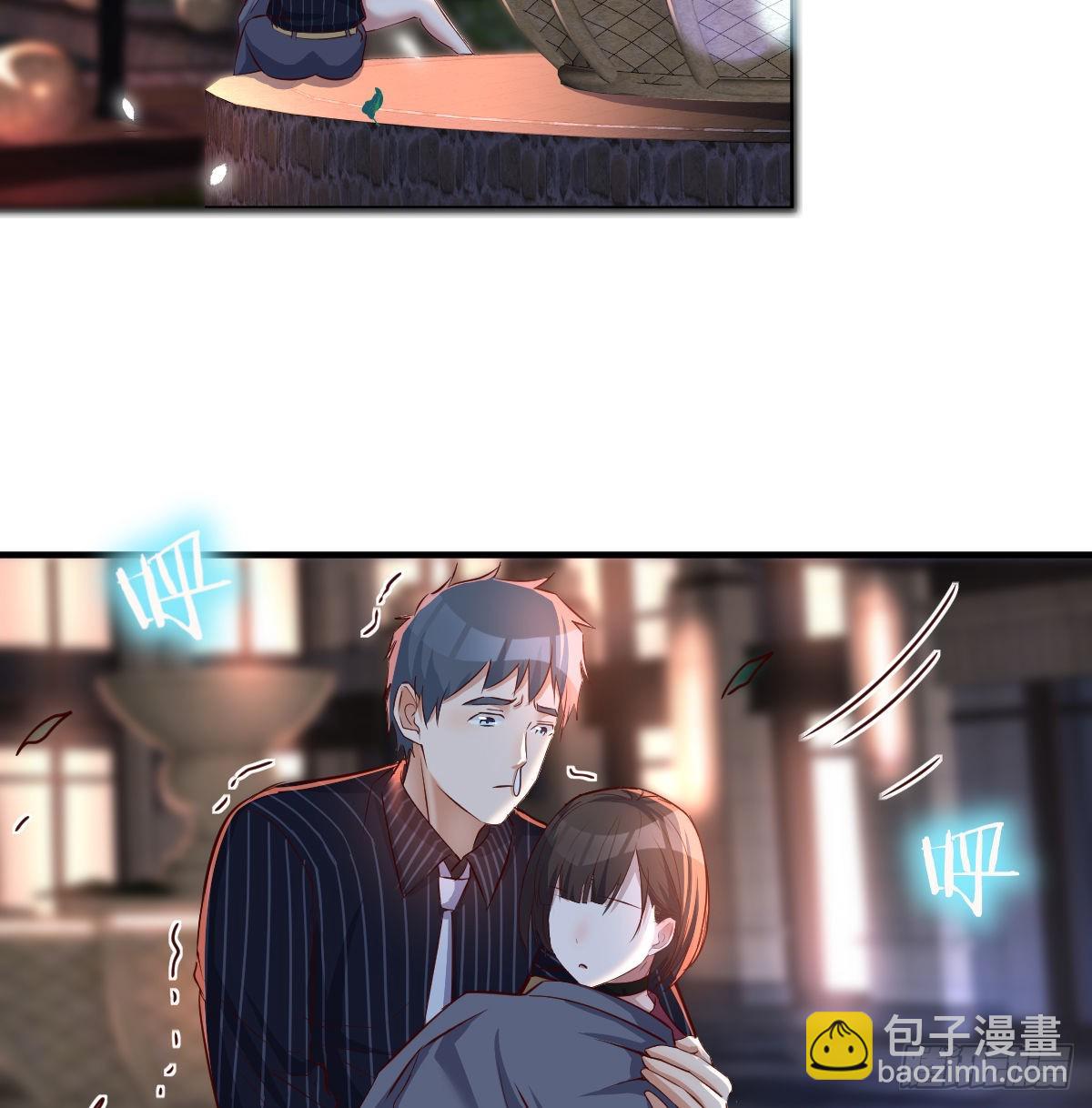 妹妹的坚持(1/2)-第96话