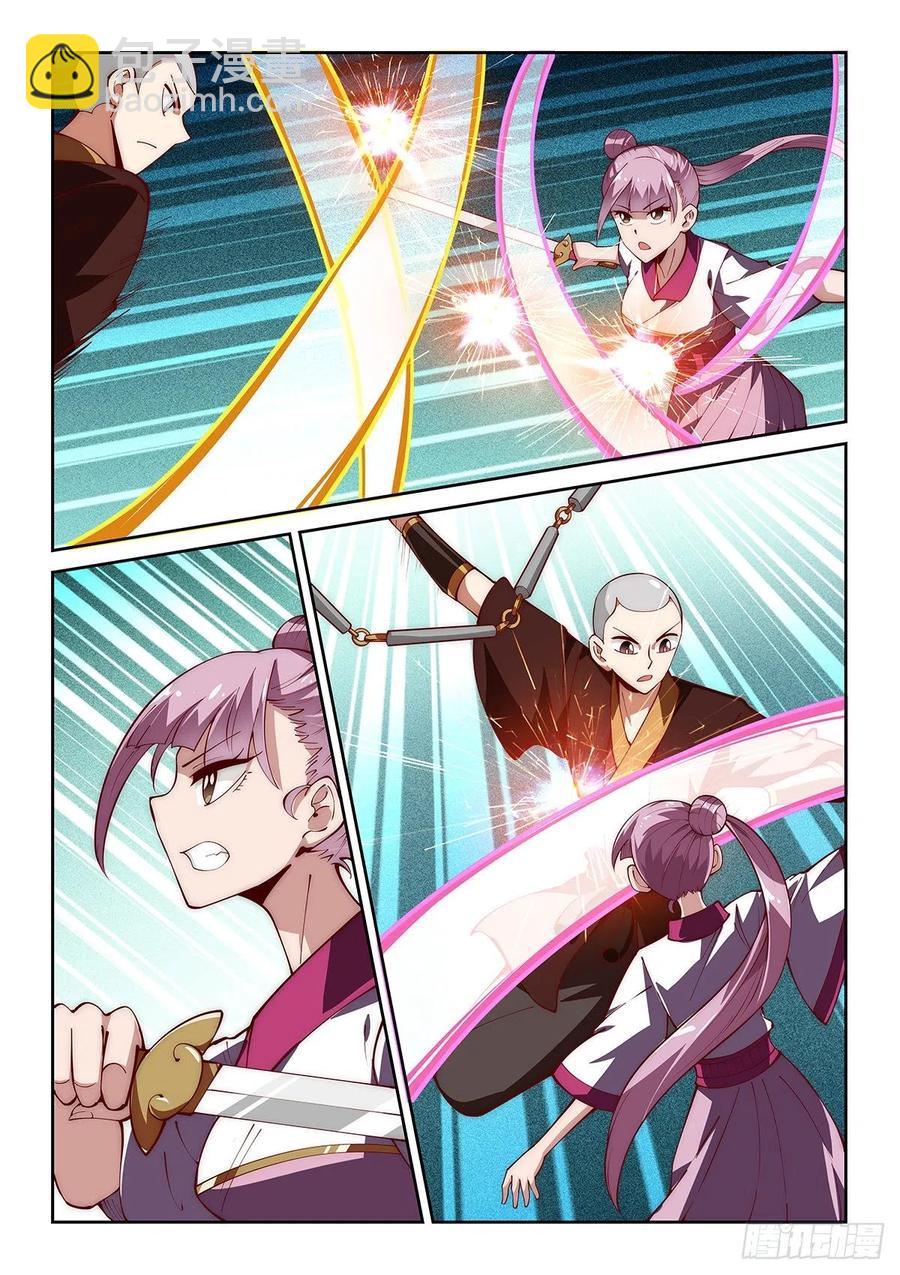 50.刻苦训练的成果！-第50话