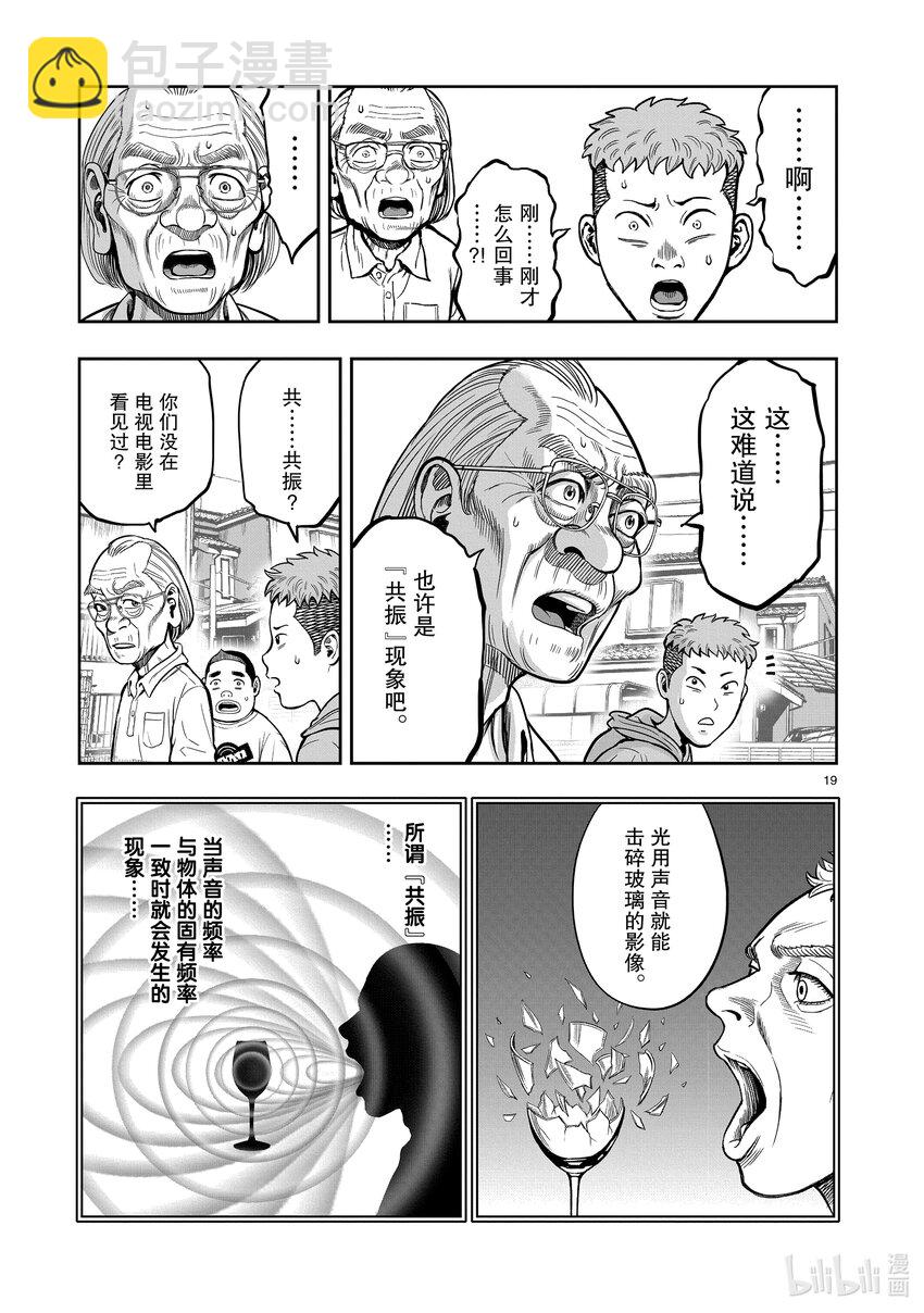 🍴鸡斗士 第2只 云散鸟没 第19页