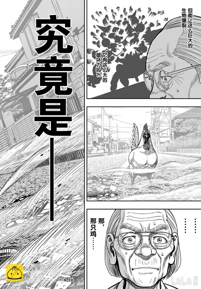 🍴鸡斗士 第2只 云散鸟没 第20页