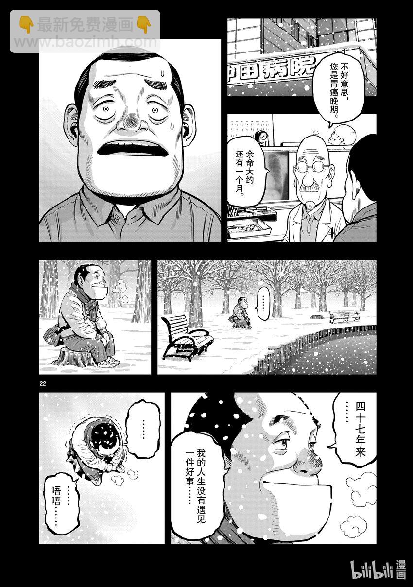 🍴鸡斗士 第12只 池鱼笼鸟 第22页