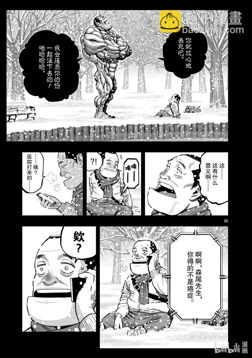 🍴鸡斗士 第12只 池鱼笼鸟 第25页