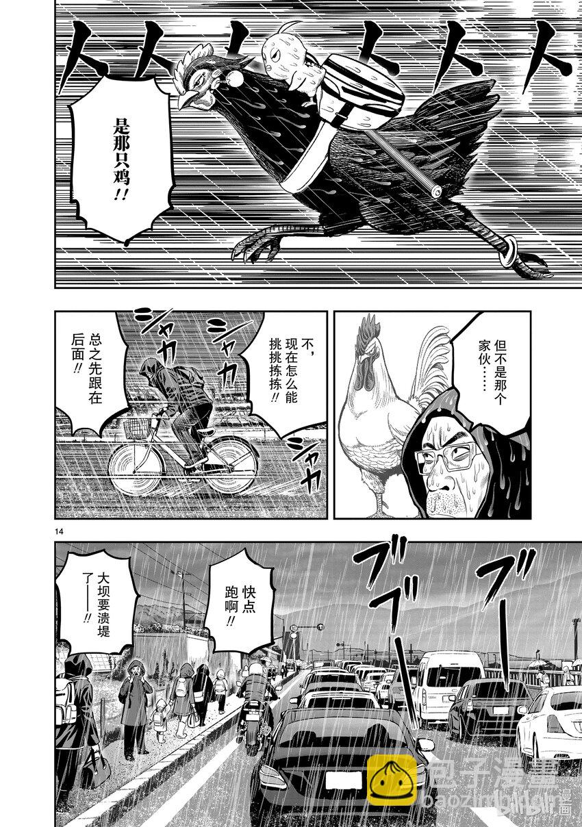 🍴鸡斗士 第14只 鸟革翚飞 第14页