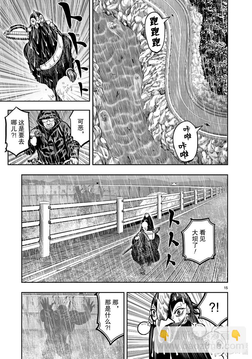 🍴鸡斗士 第14只 鸟革翚飞 第15页