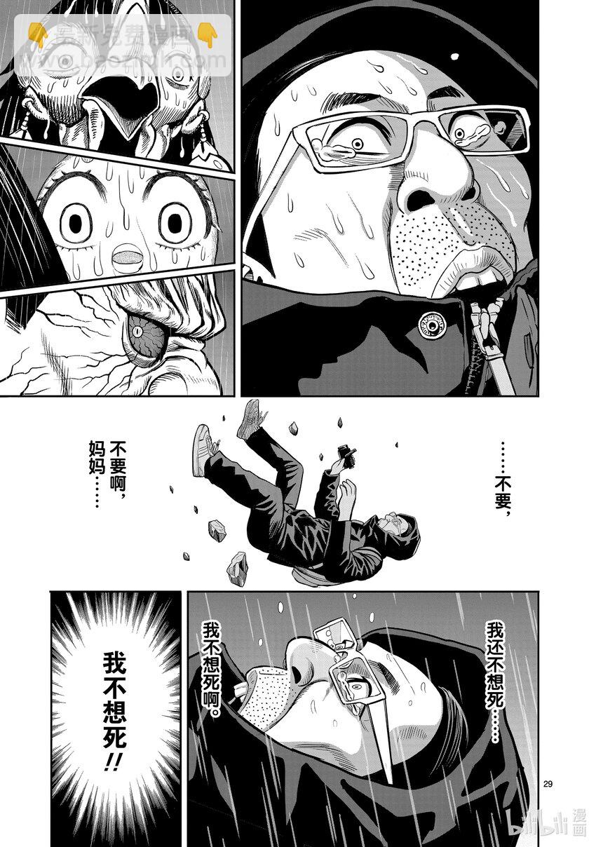 🍴鸡斗士 第14只 鸟革翚飞 第29页