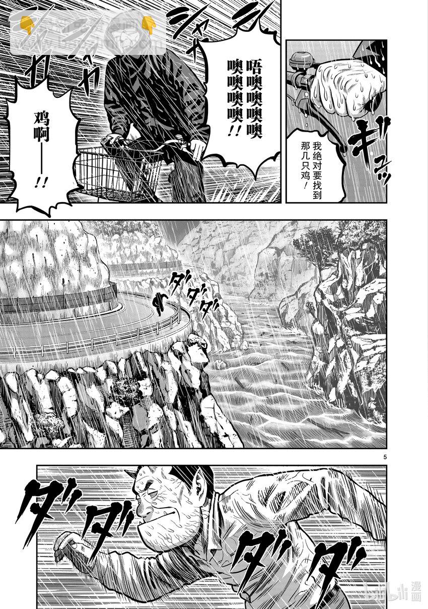 🍴鸡斗士 第14只 鸟革翚飞 第5页