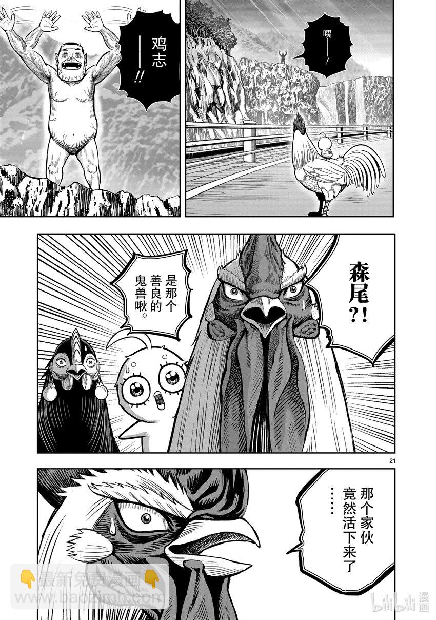 🍴鸡斗士 第16只 群鸡一鹤 第24页