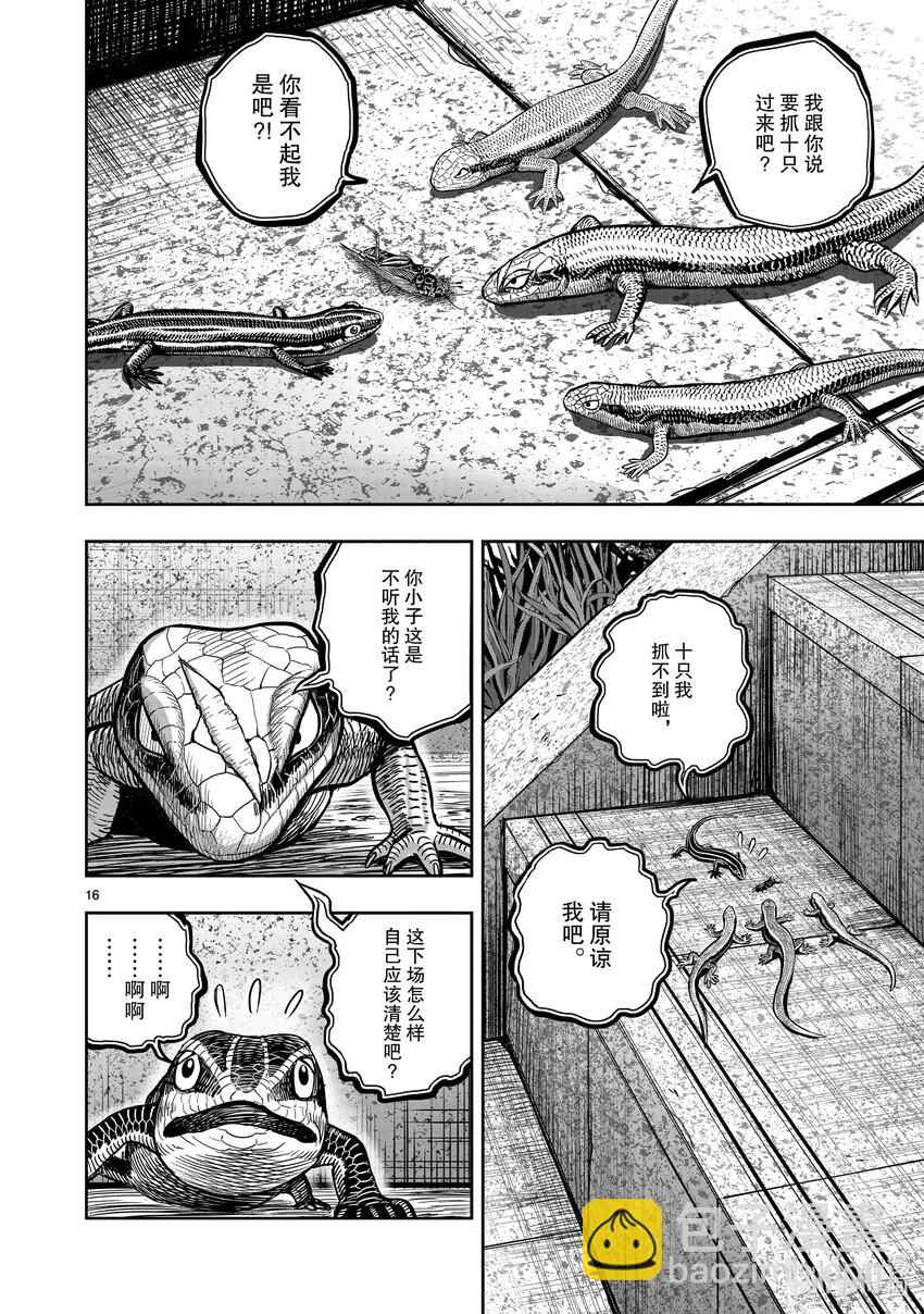 🍴鸡斗士 第18只 鸡犬不宁 第16页