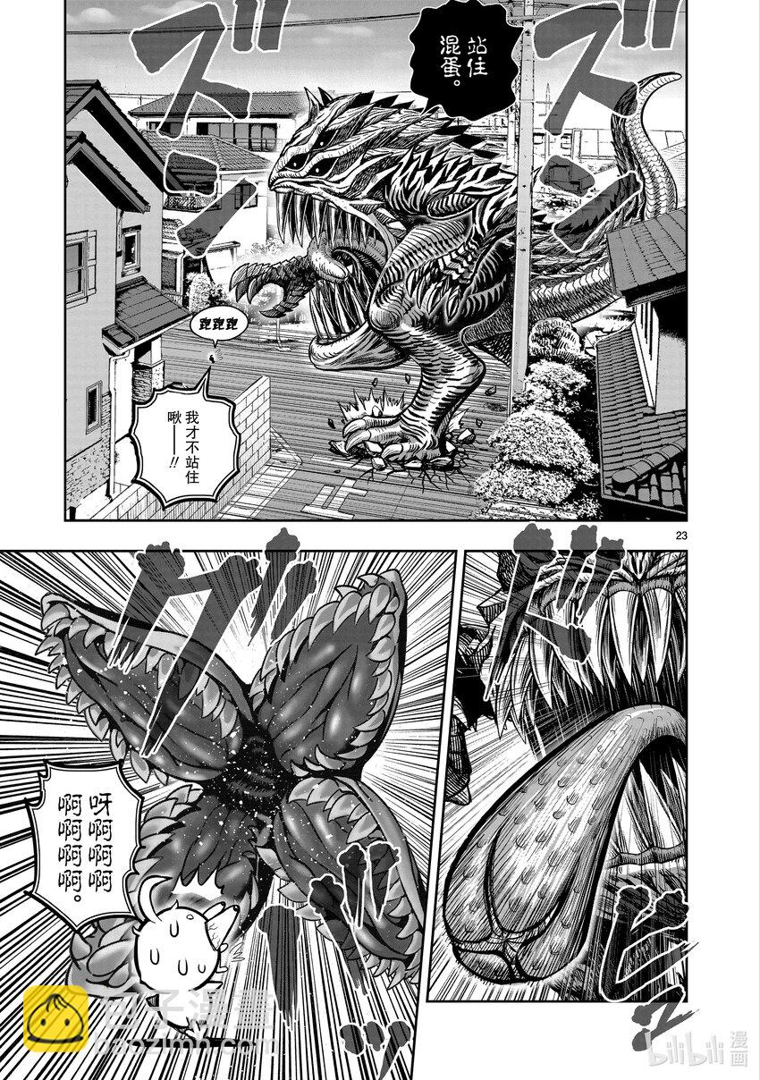🍴鸡斗士 第18只 鸡犬不宁 第23页