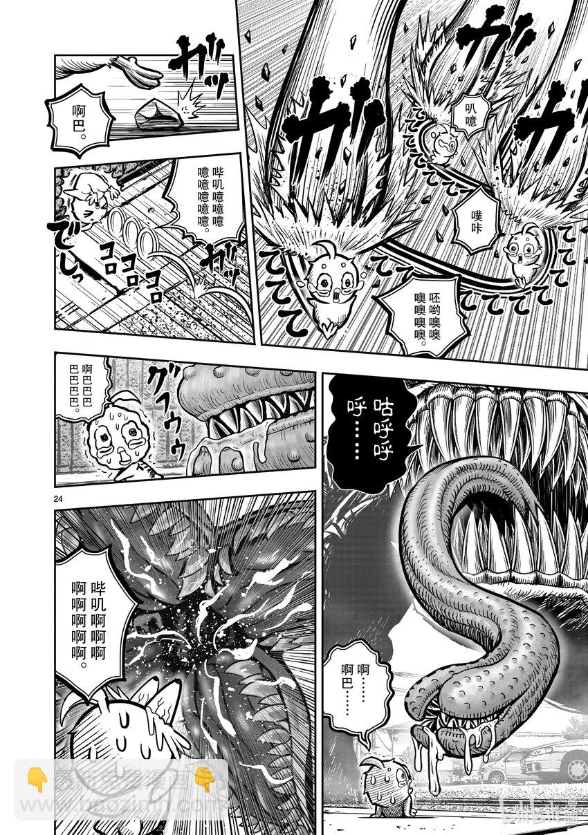 🍴鸡斗士 第18只 鸡犬不宁 第24页