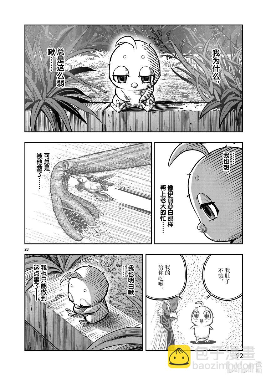 🍴鸡斗士 第18只 鸡犬不宁 第28页