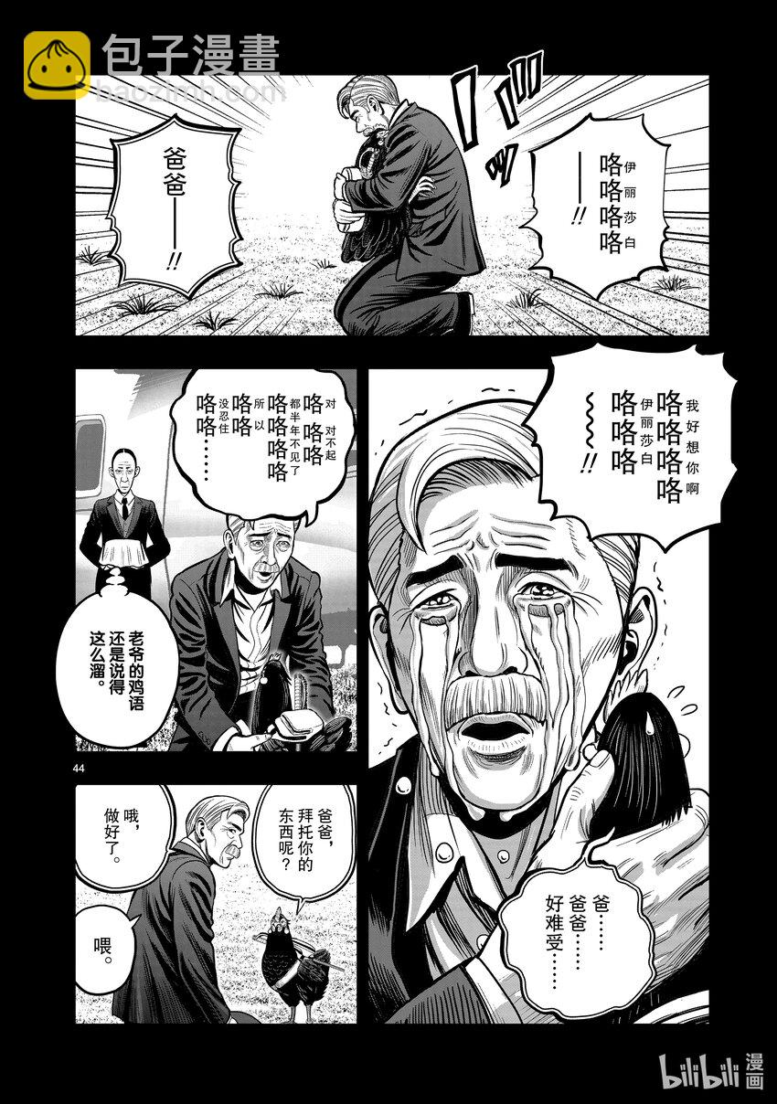 🍴鸡斗士 第22只 牝鸡牡鸣 第44页