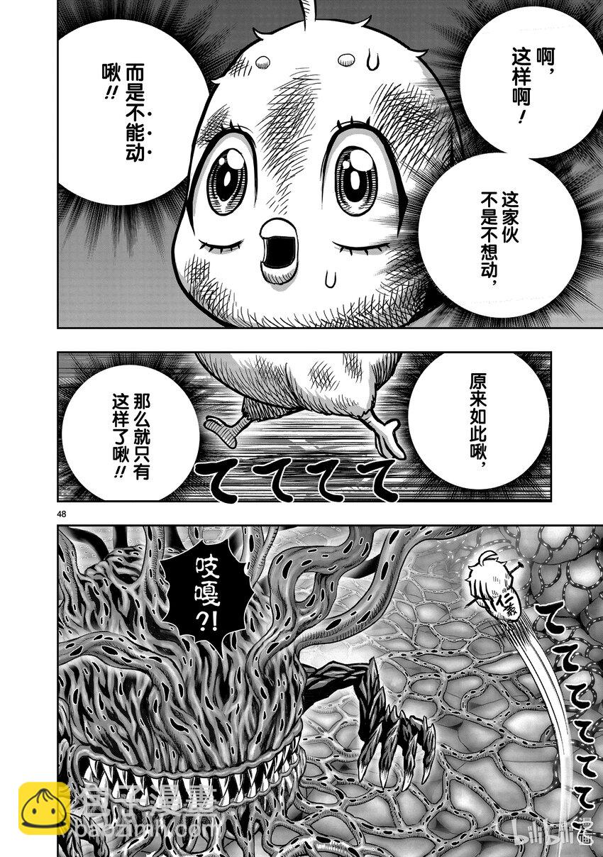 🍴鸡斗士 第24只 鸡尸牛从 第48页