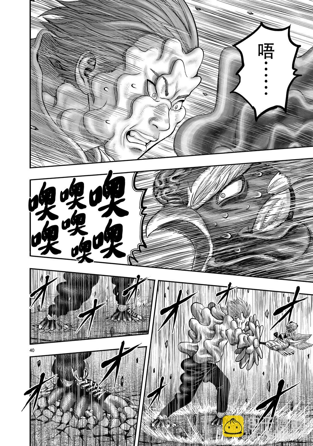 🍴鸡斗士 第26只 陶犬瓦鸡 第40页
