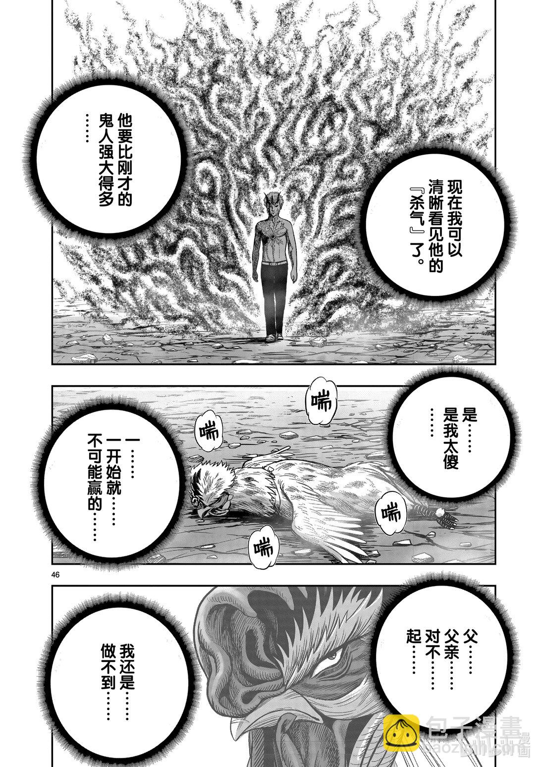 🍴鸡斗士 第26只 陶犬瓦鸡 第46页