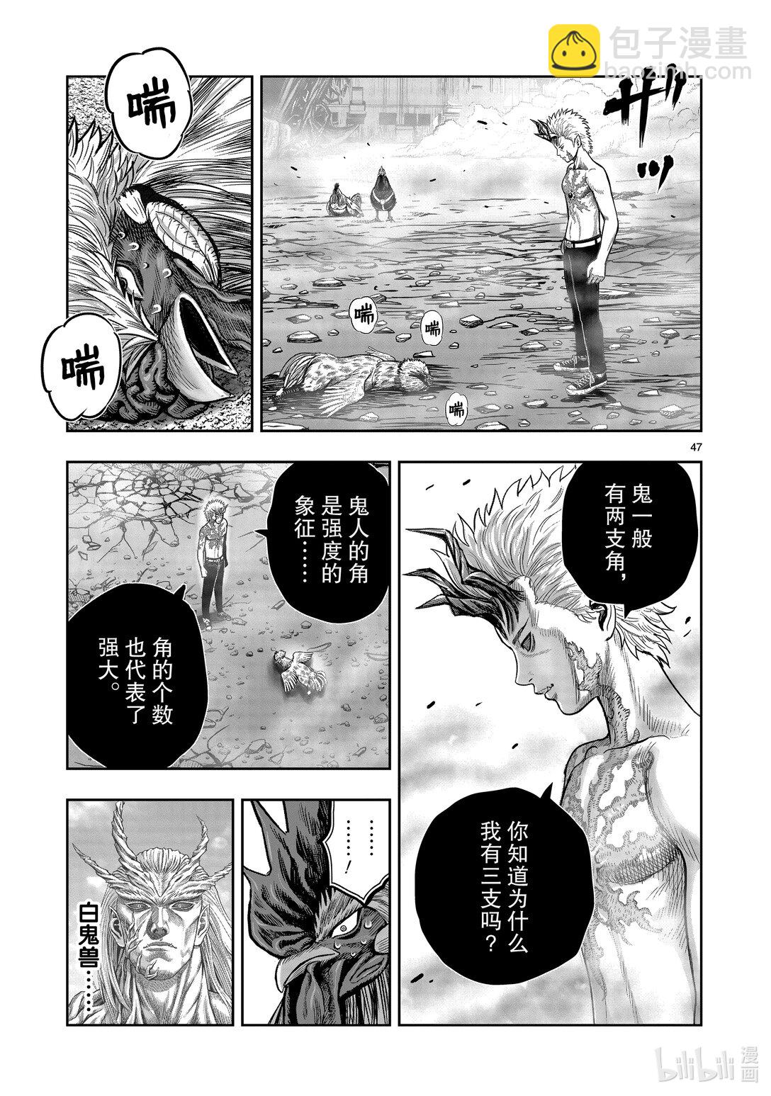🍴鸡斗士 第26只 陶犬瓦鸡 第47页
