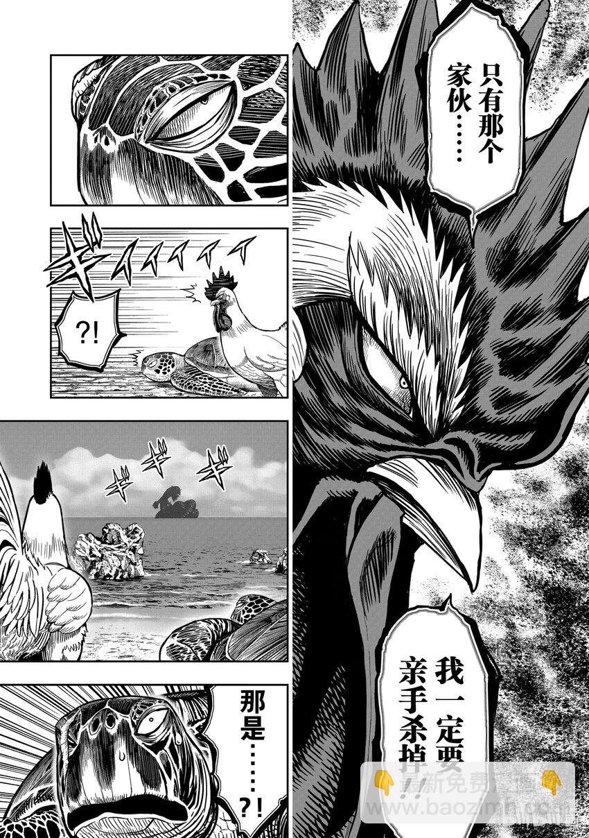 🍴鸡斗士 第4只 穷鸟入怀 第25页