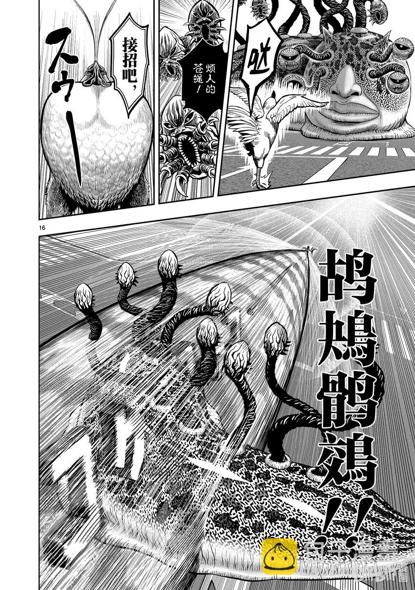 🍴鸡斗士 第6只 鹄面鸟形 第19页