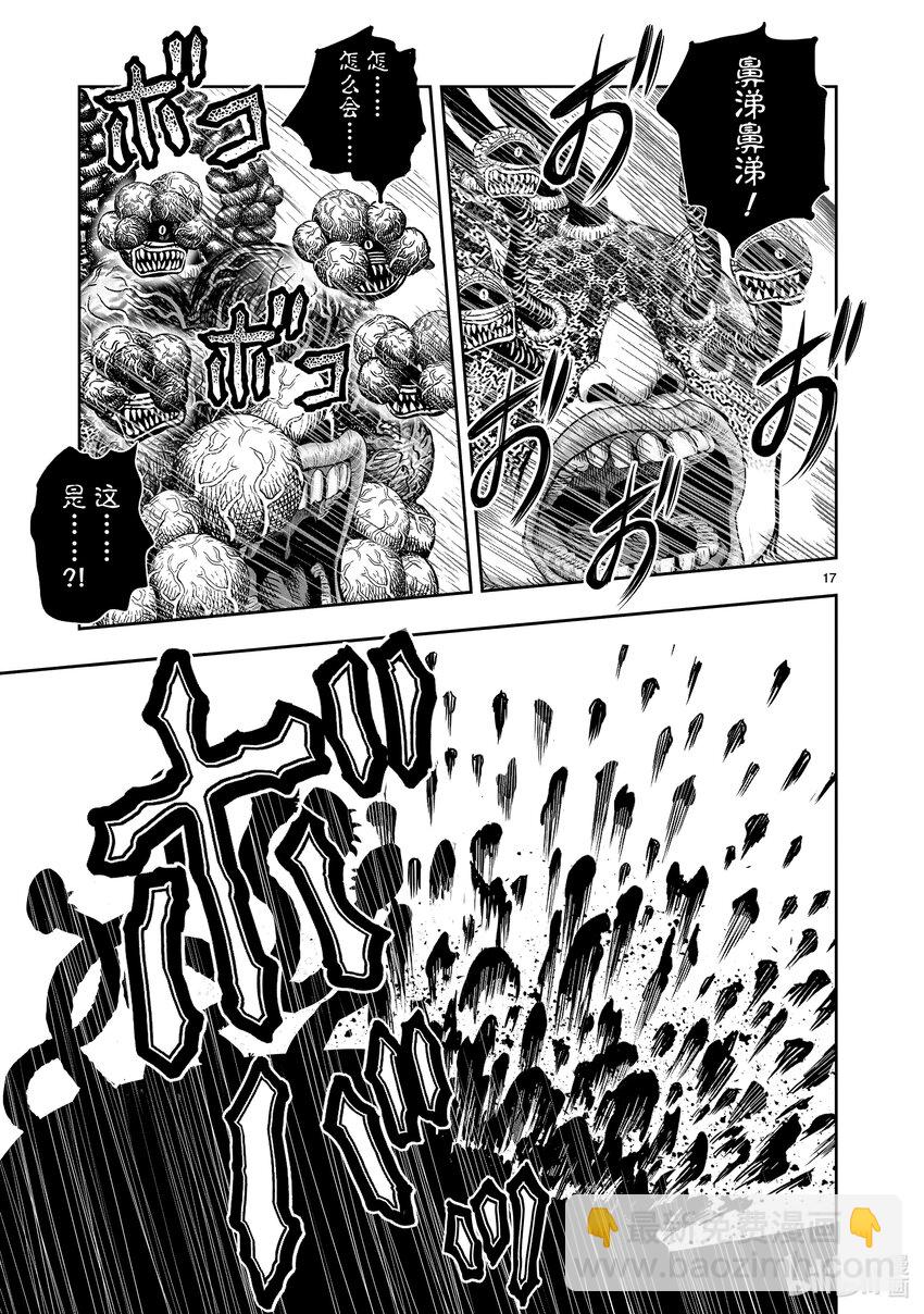 🍴鸡斗士 第6只 鹄面鸟形 第20页