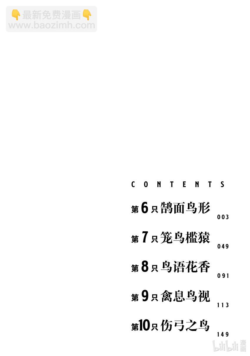 🍴鸡斗士 第6只 鹄面鸟形 第3页
