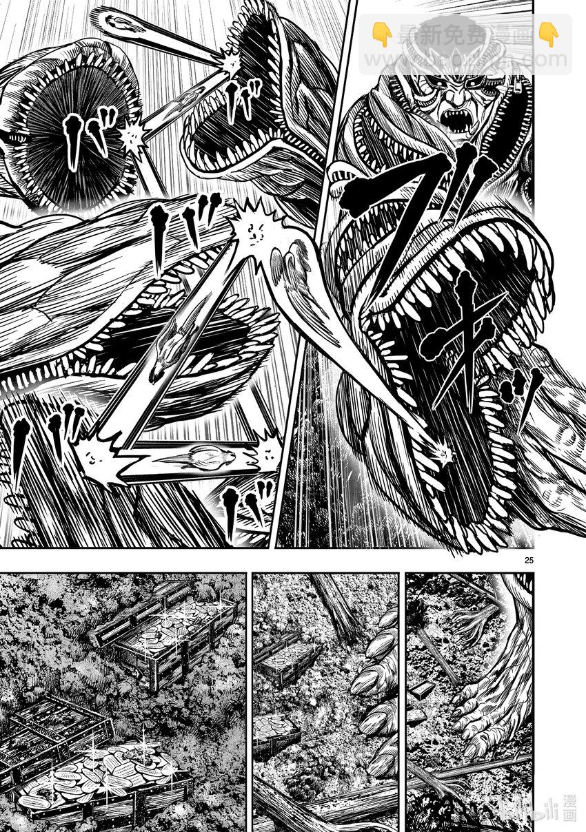 🍴鸡斗士 第10只 伤弓之鸟 第25页