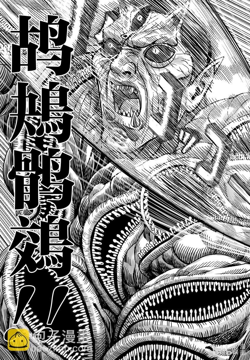 🍴鸡斗士 第10只 伤弓之鸟 第29页