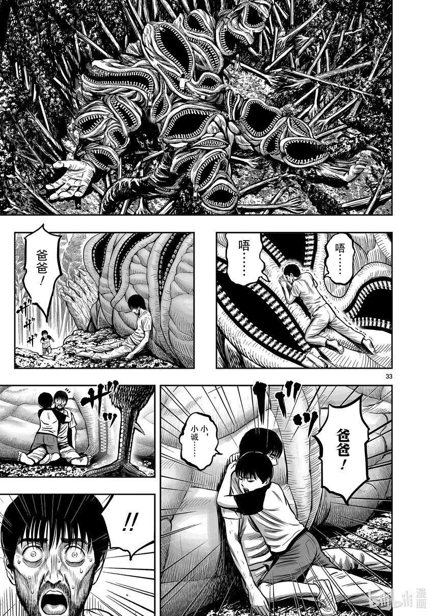 🍴鸡斗士 第10只 伤弓之鸟 第33页