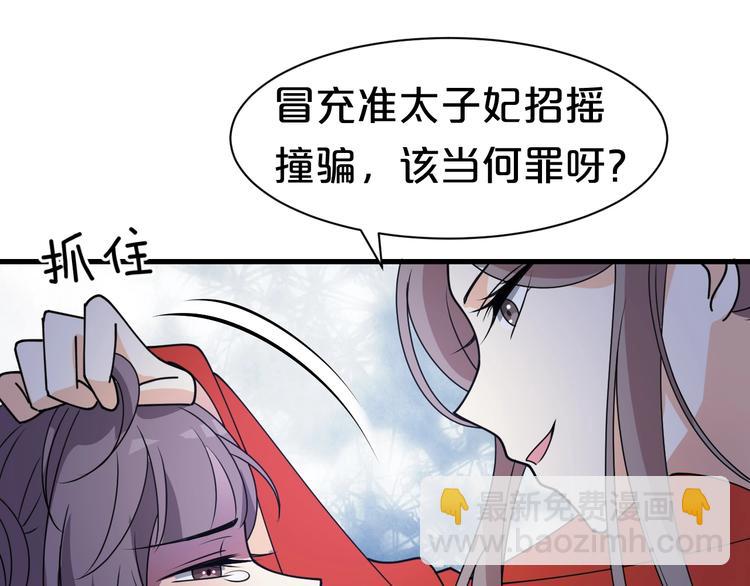 第28话 冒充太子妃？！(1/2)-第28话