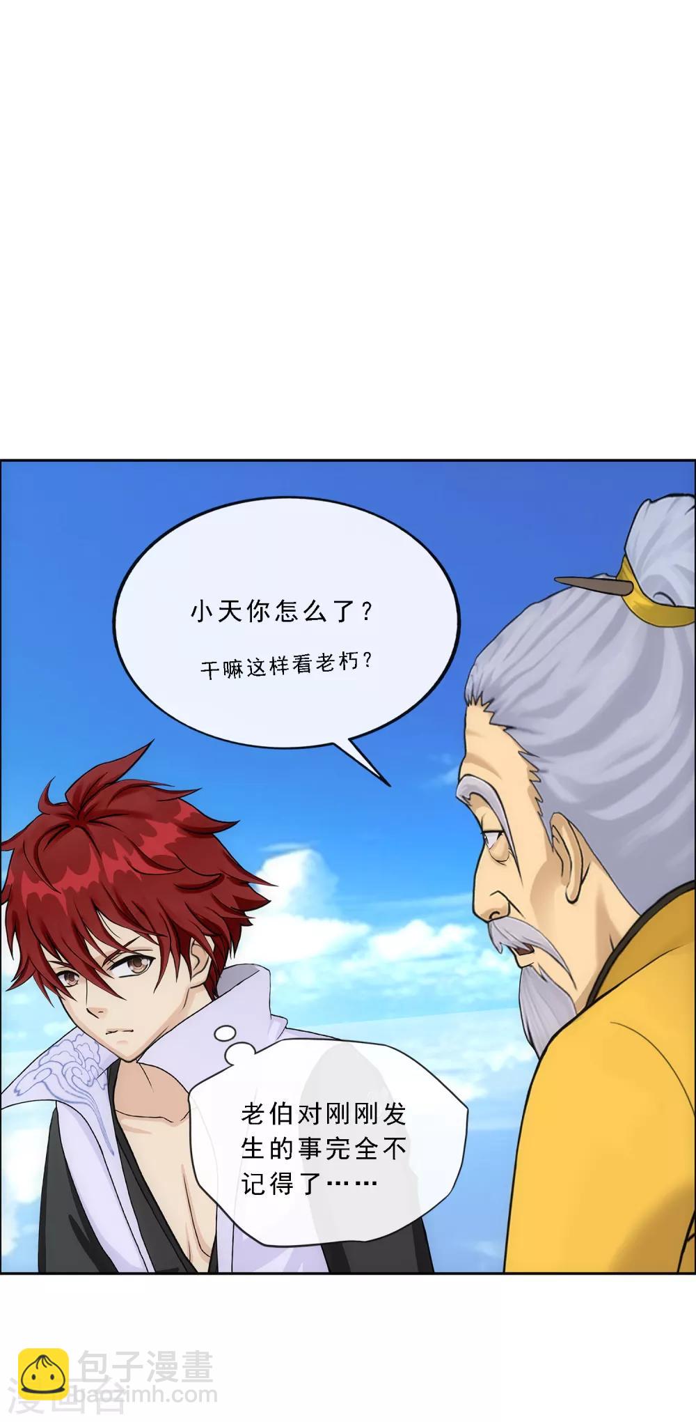 第242话 觉醒之谜-第258话